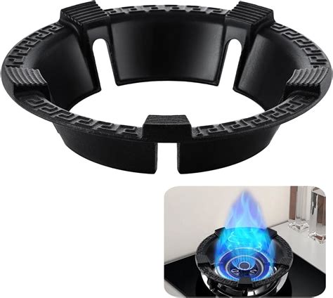wok burner attachment for gas stove